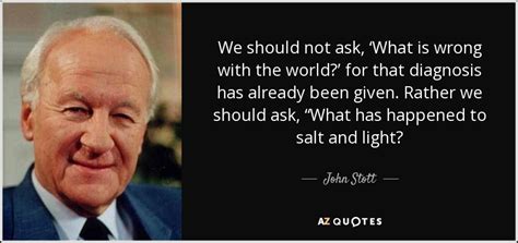 quotes by john stott