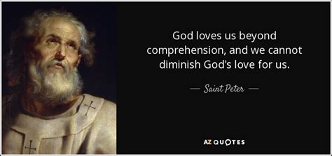 Quotes By Saint Peter