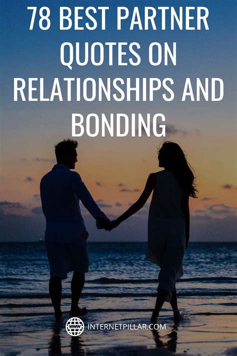Quotes For A Good Partner