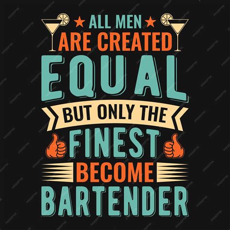 Quotes For Bartender