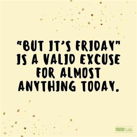 quotes for fun friday