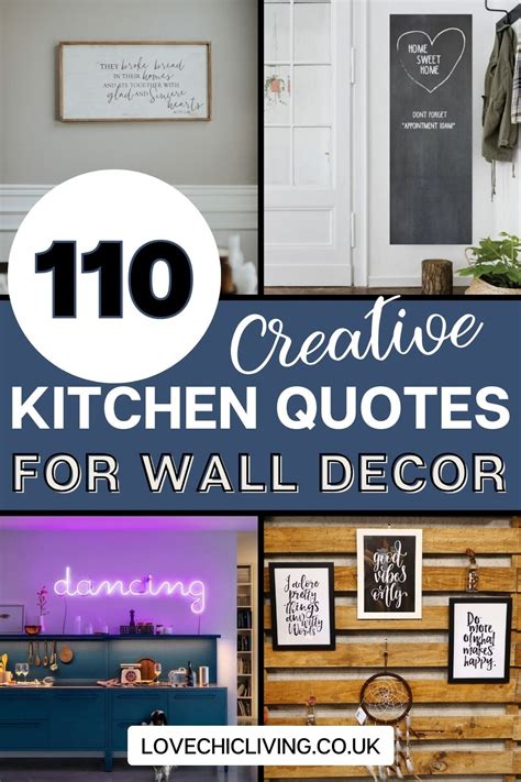Quotes For House Kitchen