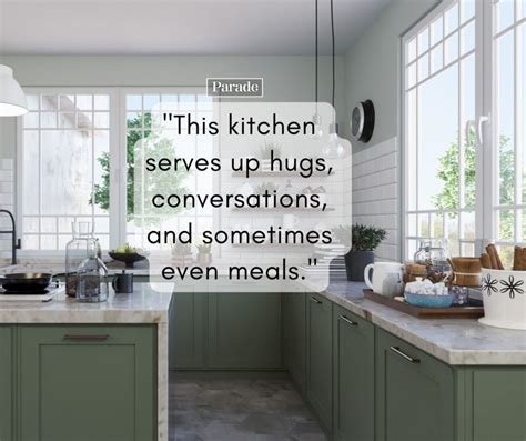 Quotes For Kitchen Cupboards
