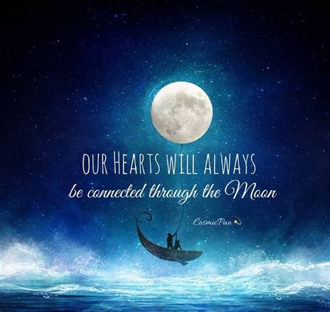 quotes for moon lovers