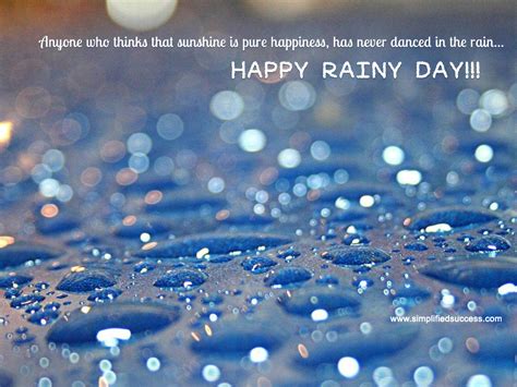 Quotes For Rainy Friday