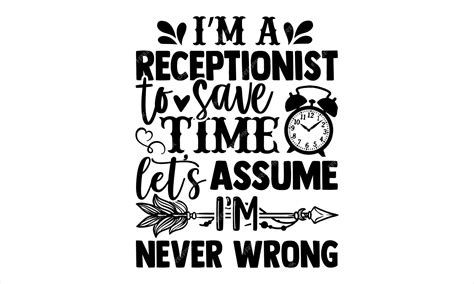 Quotes For Receptionist