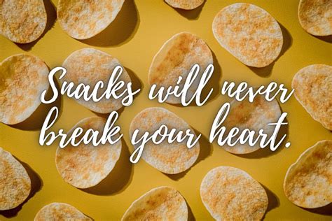 Quotes For Snack Bar
