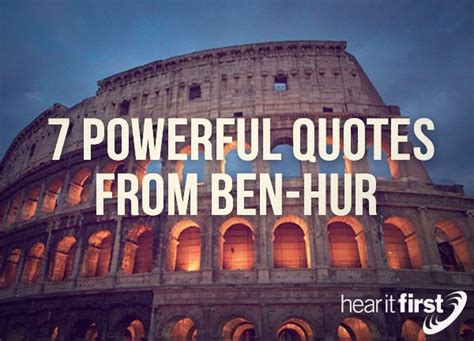 quotes from ben hur