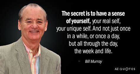 quotes from bill murray