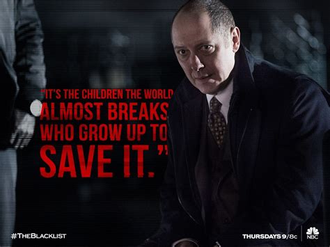 Quotes From Blacklist