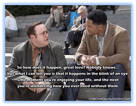 quotes from hitch movie