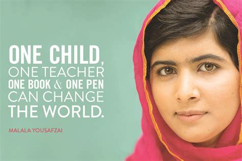 Quotes From Malala Book