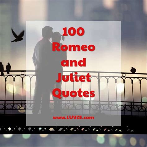 quotes from romeo in romeo and juliet