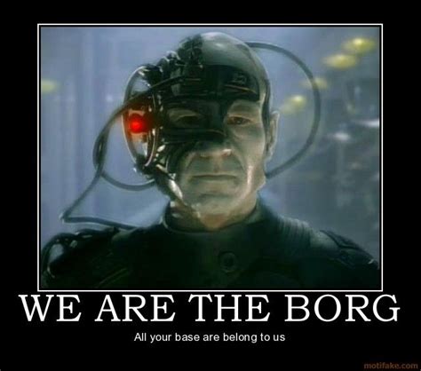 quotes from the borg