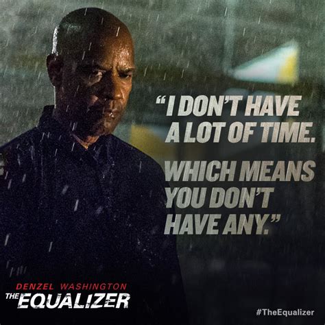 quotes from the equalizer movie
