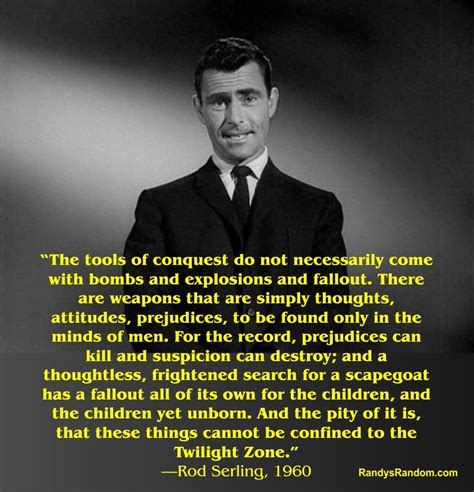 quotes from twilight zone