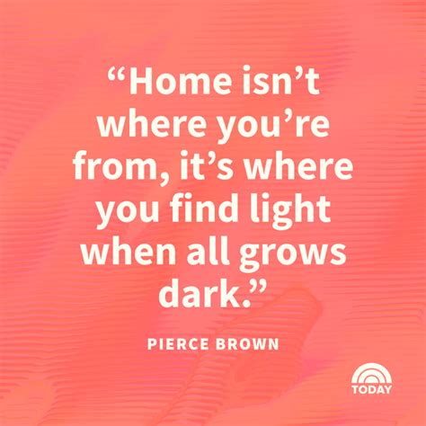 quotes about home strength