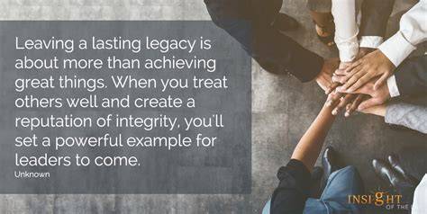 Quotes Leaving Lasting Impact