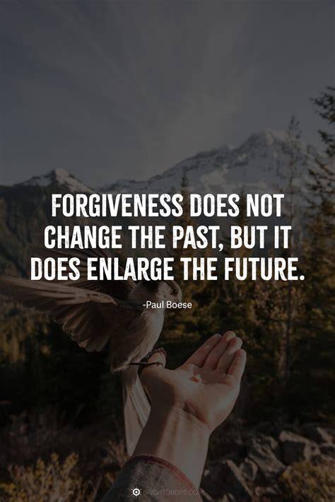 Quotes on forgiveness