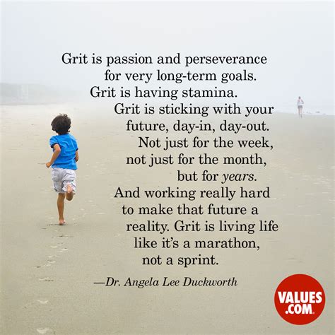 quotes on grit and perseverance