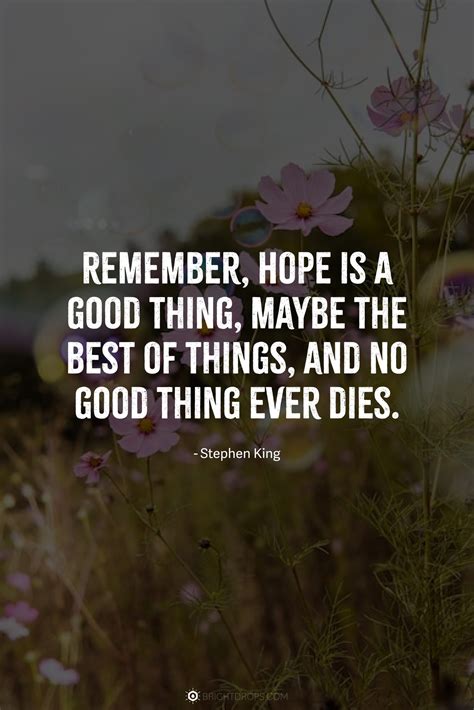 Quotes on Hope