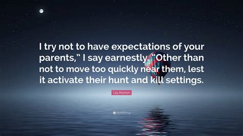 Quotes on Parental Expectations