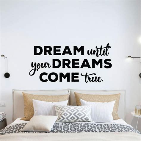 Quotes Room Decor
