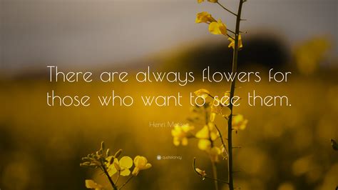 Quotes With Flower Background
