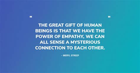 Quotes about empathy