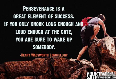 Quotes about perseverance