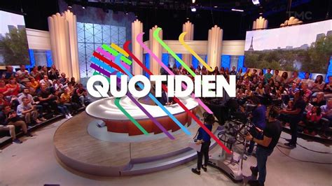 quotidien tv show