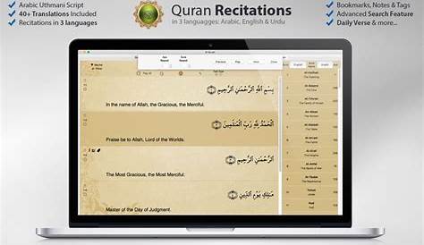 Read Quran in Windows 10/11: Five Basic Apps
