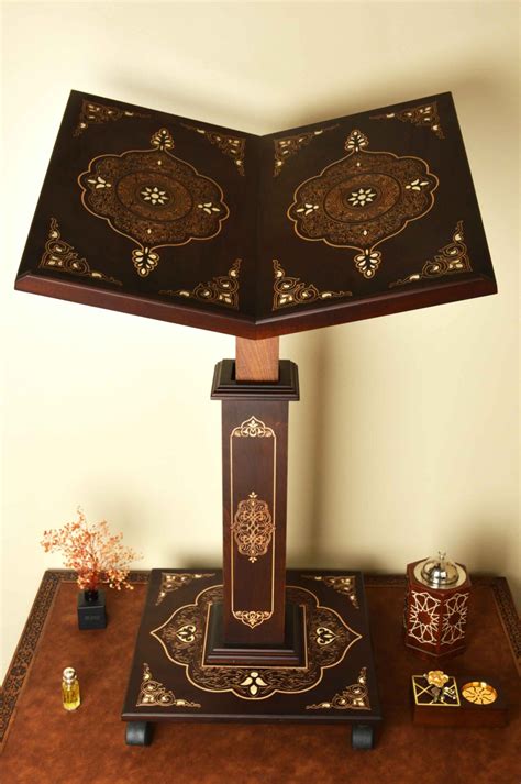 Quran stand