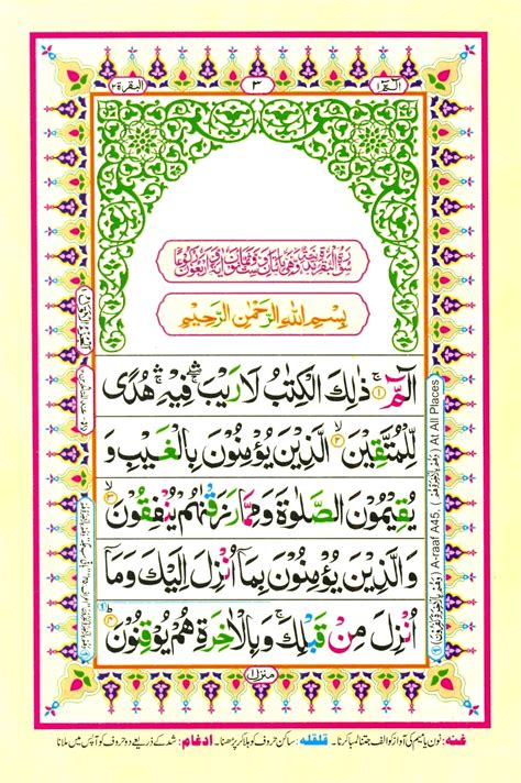 quran.com surah baqarah