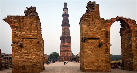 Qutub Minar Complex