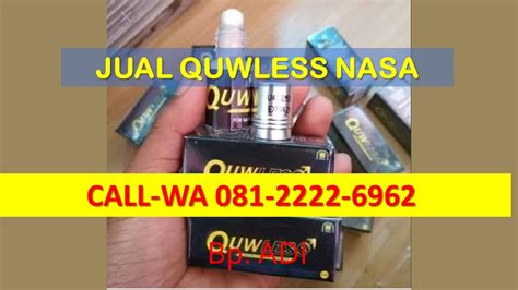 Temukan Manfaat Quwless NASA yang Jarang Diketahui, Dijamin Bikin Penasaran!