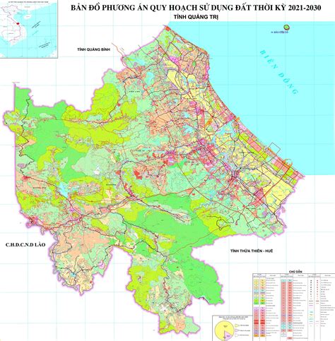 quy hoạch tỉnh quảng trị