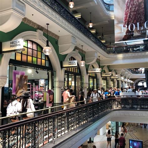 qvb own opening hours