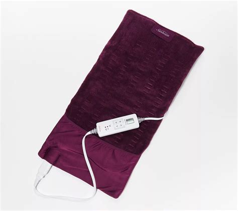 Qvc Com Heating Pads