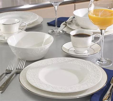Qvc Dinner Set