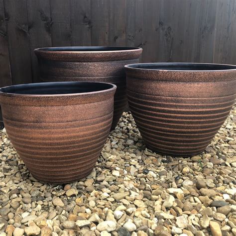 qvc garden plant pots