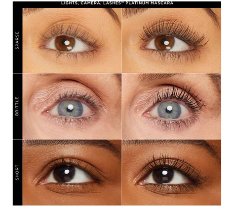 Qvc Lights Camera Lashes