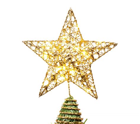 Qvc Tree Toppers