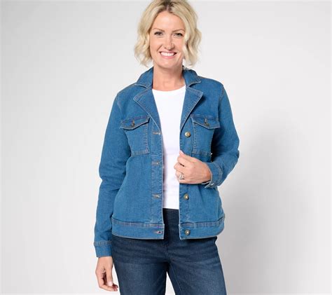 Qvc Womens Jackets