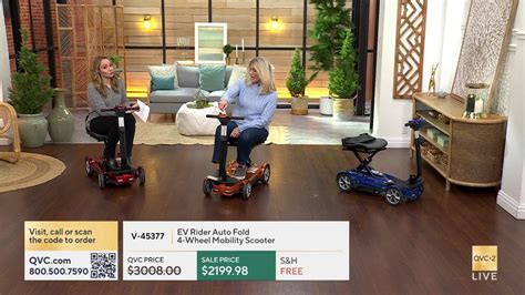 qvc.com recently on air