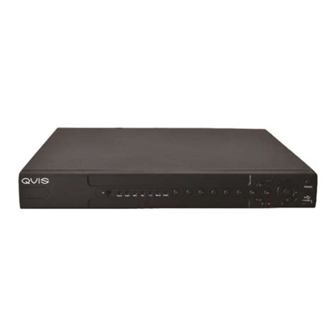 Qvis Dvr Manual