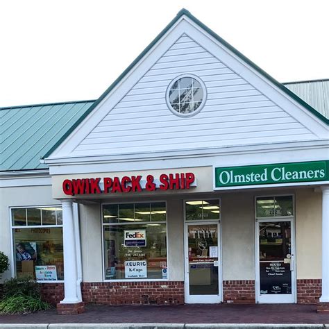 Qwik Pack And Ship Pinehurst Nc