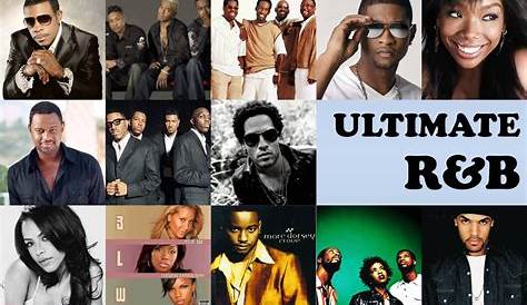 The Best Male R&B Singers of the 2000s | Soul In Stereo