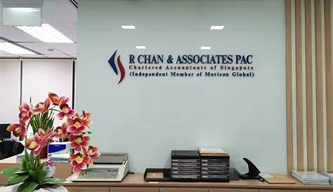 Career with us - R Chan & Associates Pac