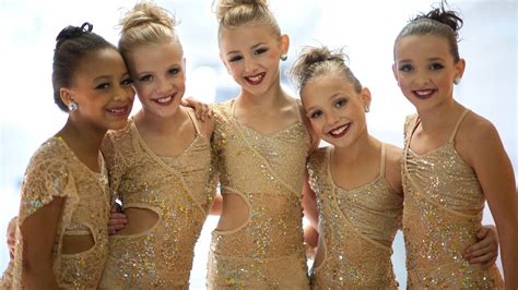 What the hell is Abby wearing? dancemoms